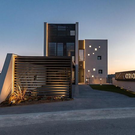 Orion Suites Tínos Exteriör bild