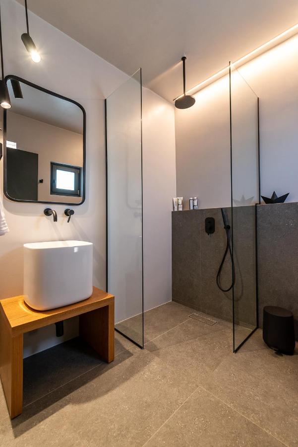 Orion Suites Tínos Exteriör bild