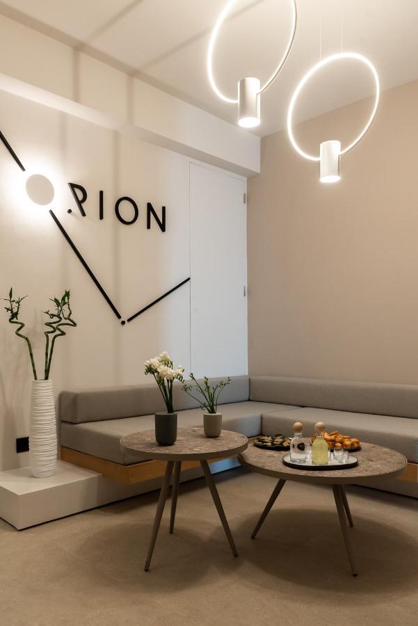 Orion Suites Tínos Exteriör bild