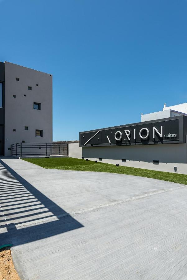 Orion Suites Tínos Exteriör bild