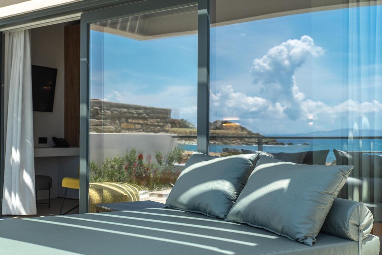 Orion Suites Tínos Exteriör bild