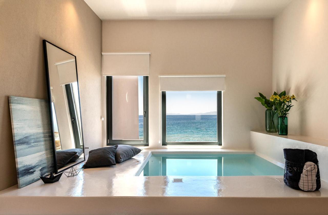 Orion Suites Tínos Exteriör bild
