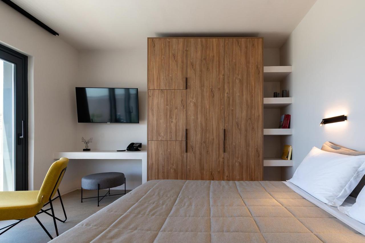 Orion Suites Tínos Exteriör bild