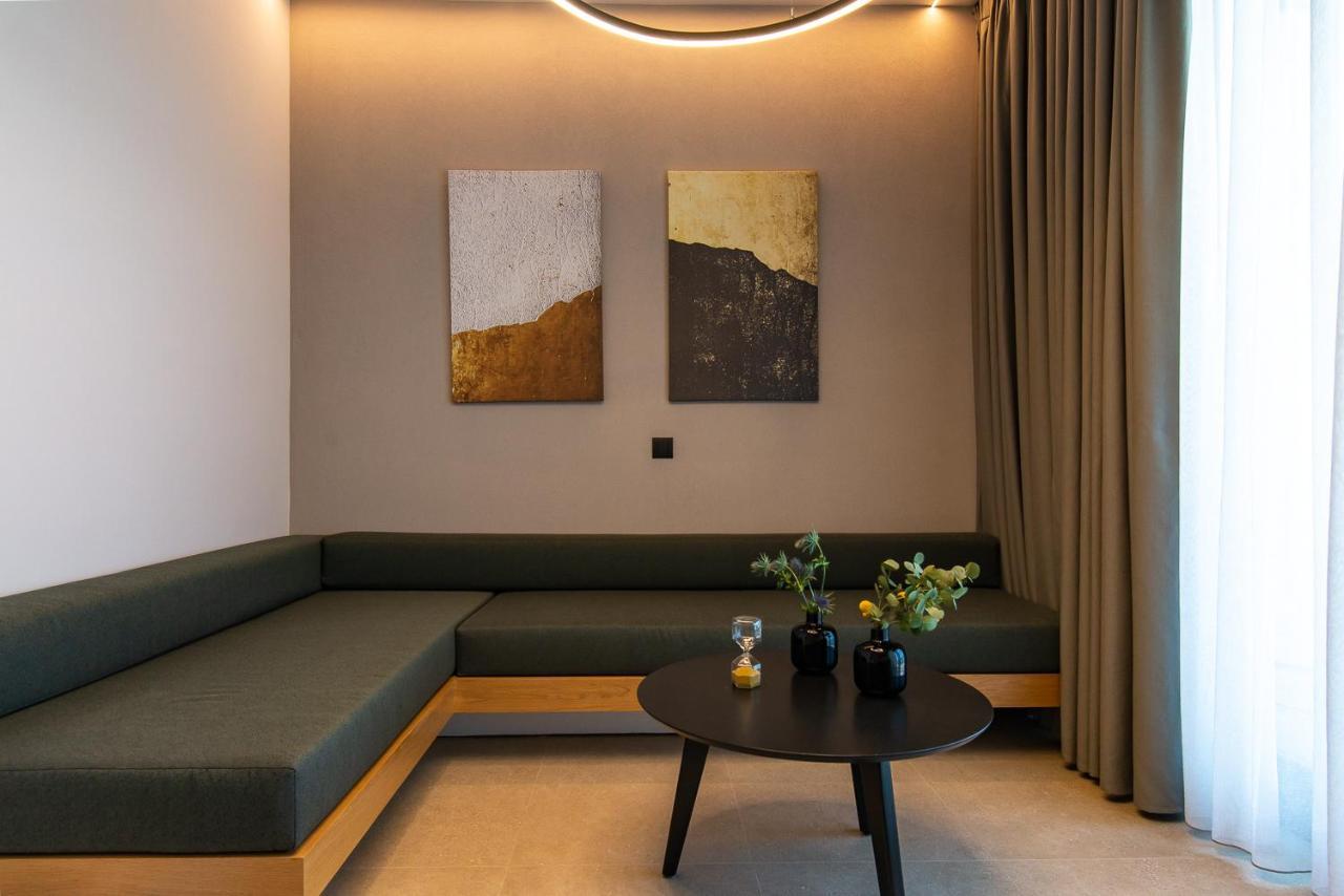Orion Suites Tínos Exteriör bild