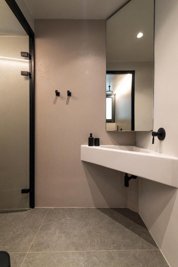 Orion Suites Tínos Exteriör bild