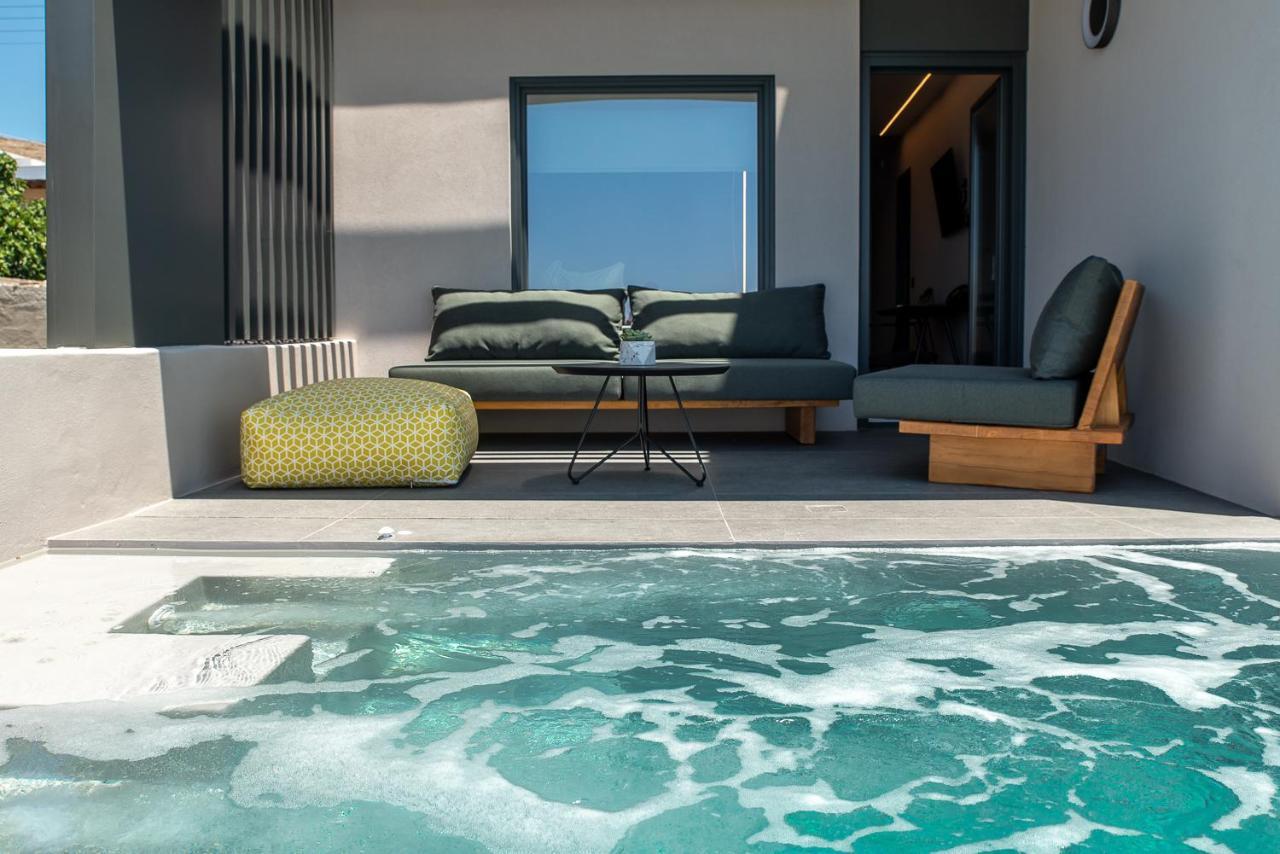 Orion Suites Tínos Exteriör bild