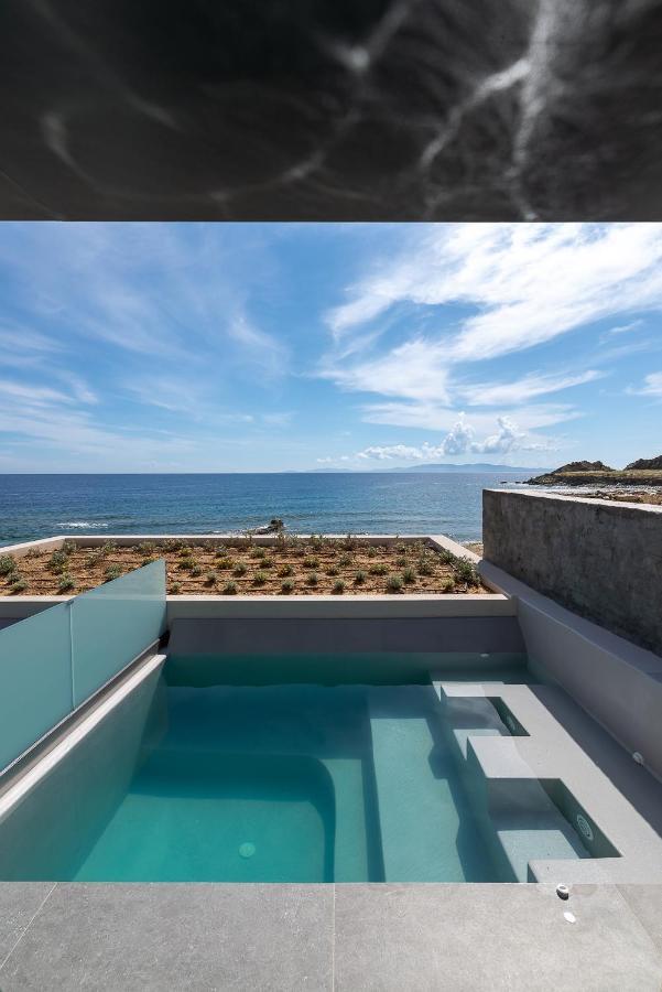 Orion Suites Tínos Exteriör bild