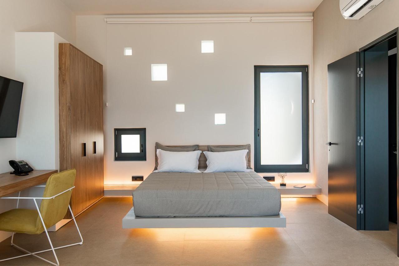 Orion Suites Tínos Exteriör bild